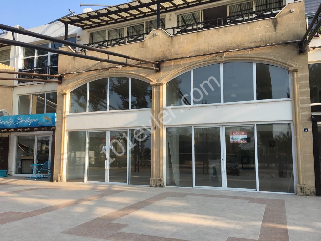 Shop To Rent in Girne Merkez, Kyrenia