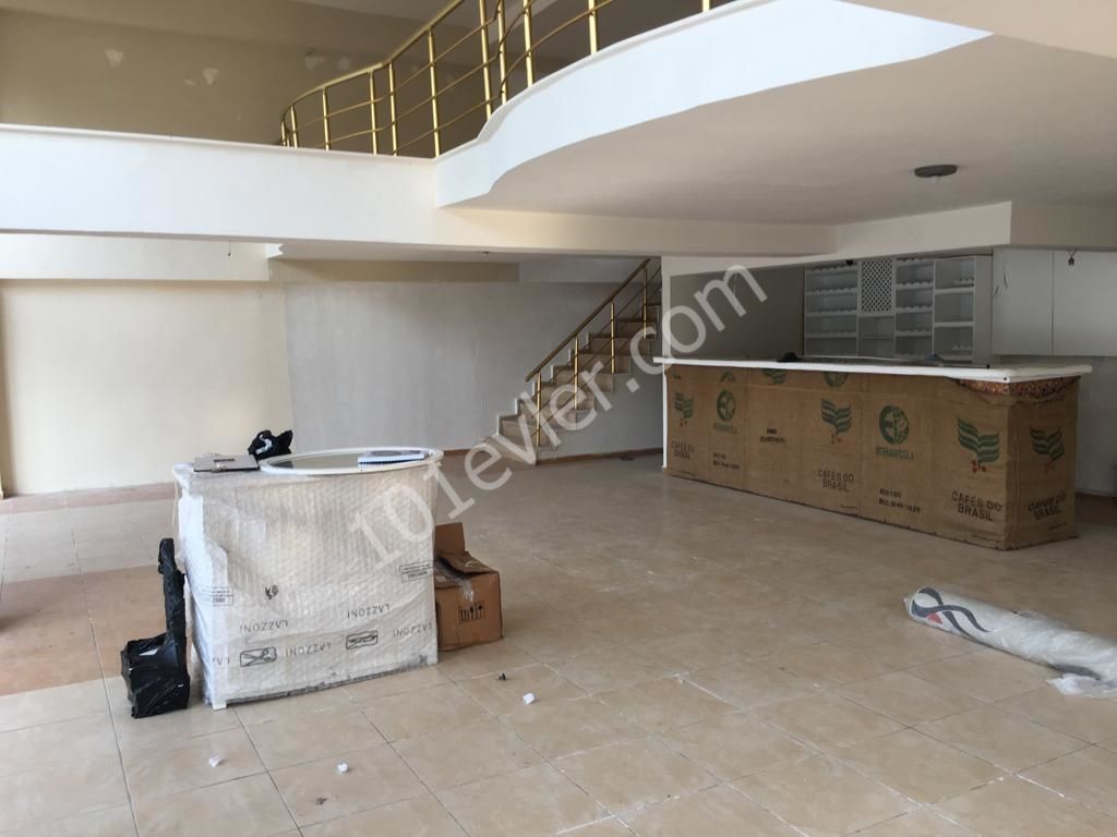 Shop To Rent in Girne Merkez, Kyrenia