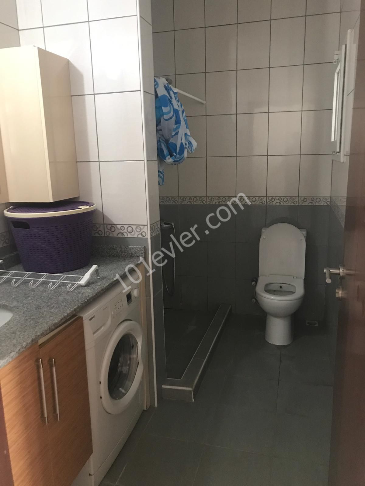 Girne Merkez Eziç Lavash Yakını Kiralık 3+1 Daire