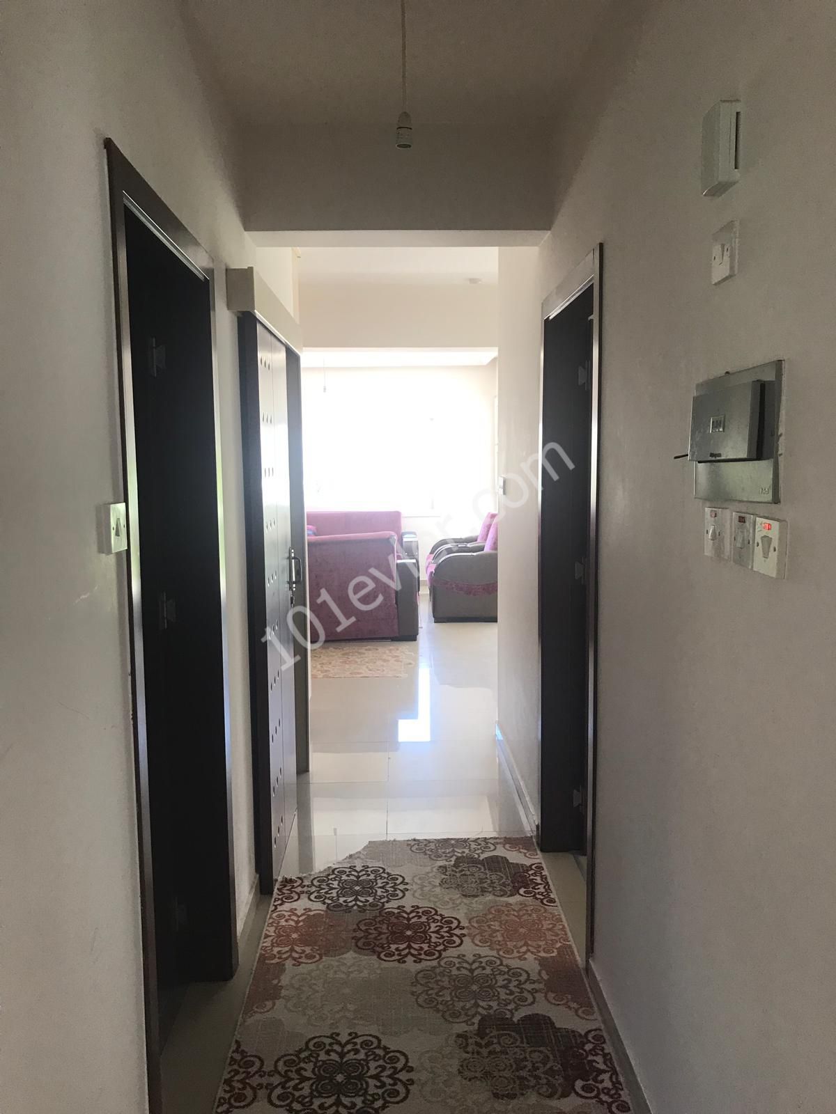 Flat To Rent in Girne Merkez, Kyrenia