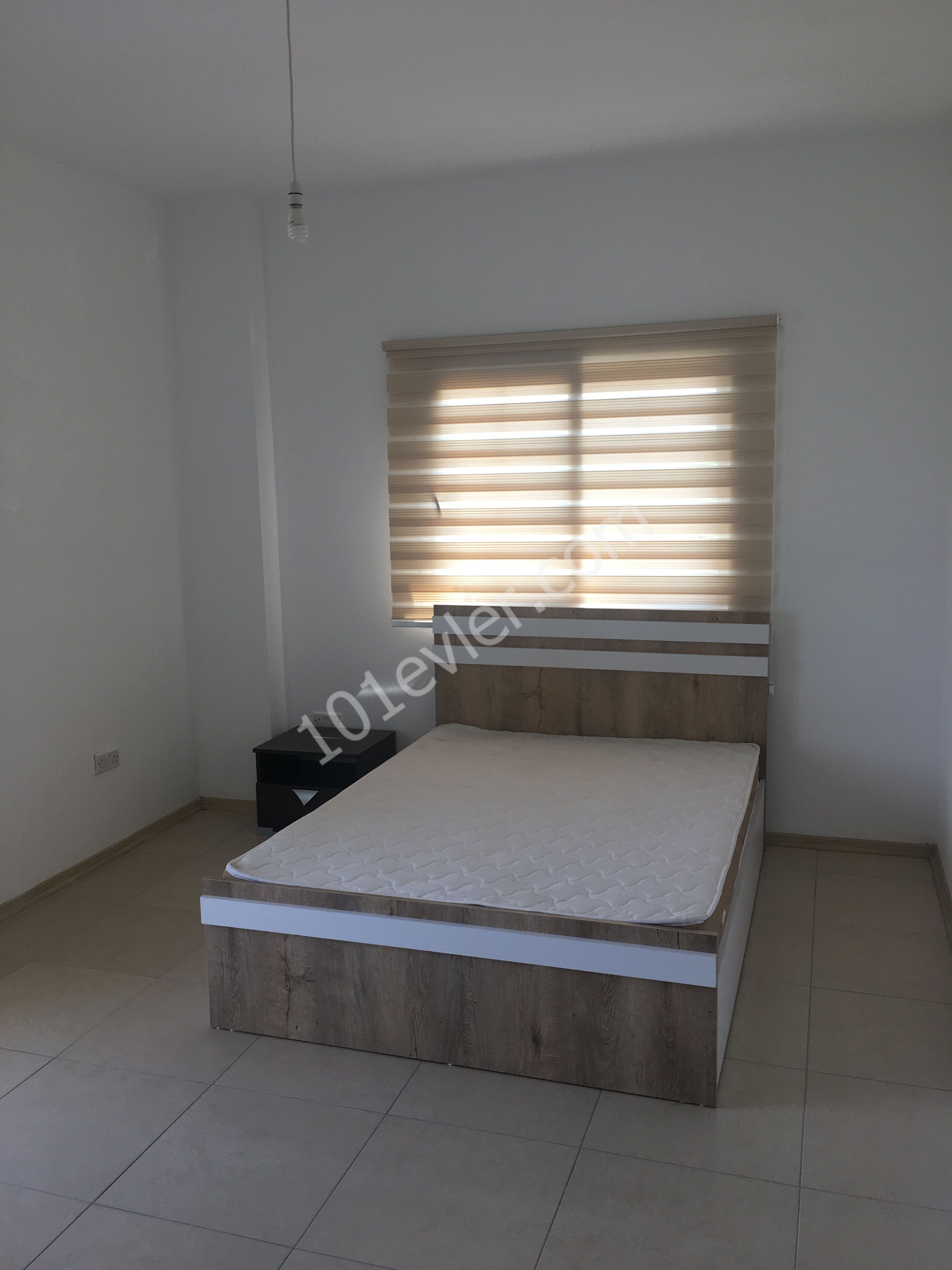 Lefkoşa Dereboyuna Yakın Yeni Bina Eşyalı 2+1 Kiralık Daire 