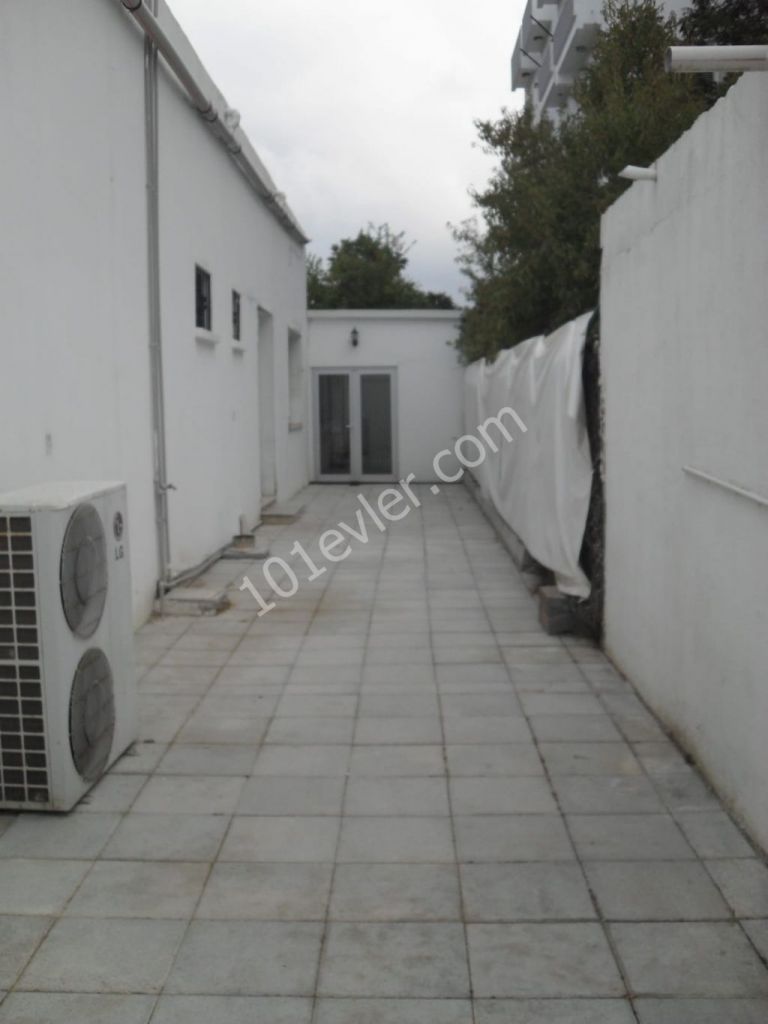 A Large Shop with an Area of 450 m2 in the Center of Kyrenia ** 