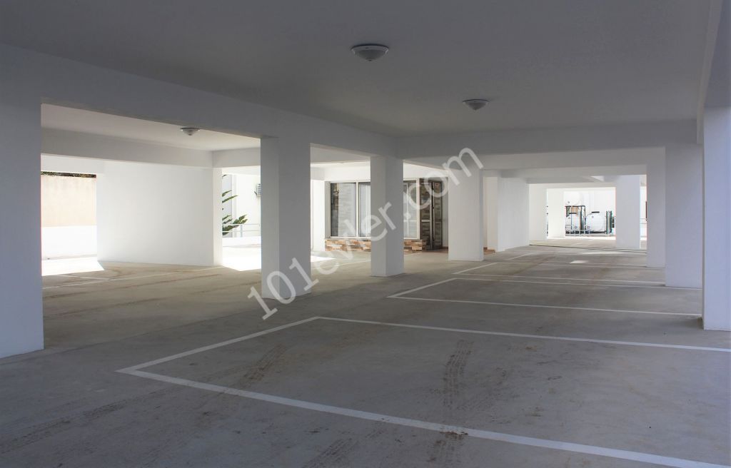 Girne Merkezde, Çok Lüks 2+1 Penthouse