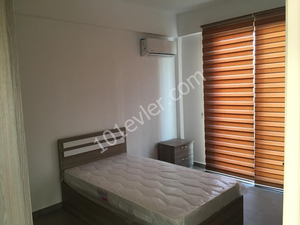 2+1 Penthouse Apartment for Rent Near Nicosia Kolan Hospital is New ** 