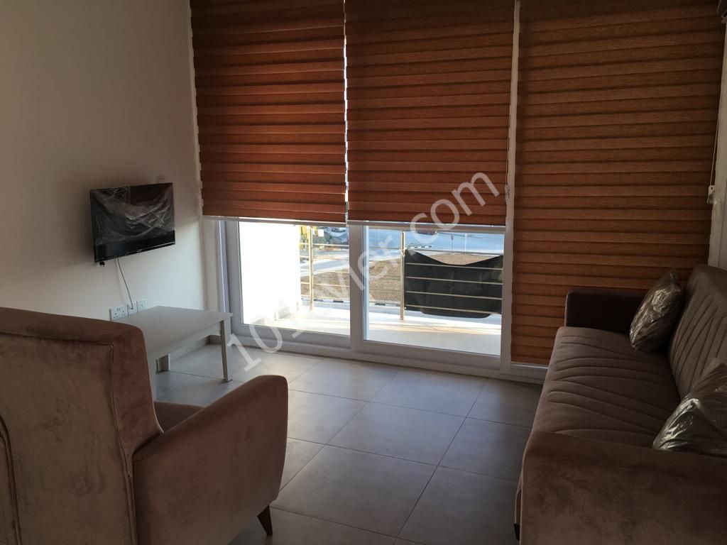 2+1 Penthouse Apartment for Rent Near Nicosia Kolan Hospital is New ** 