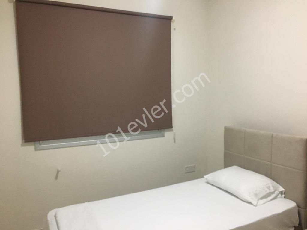 Girne Merkezde Kiralık Günlük 2+1 Daire