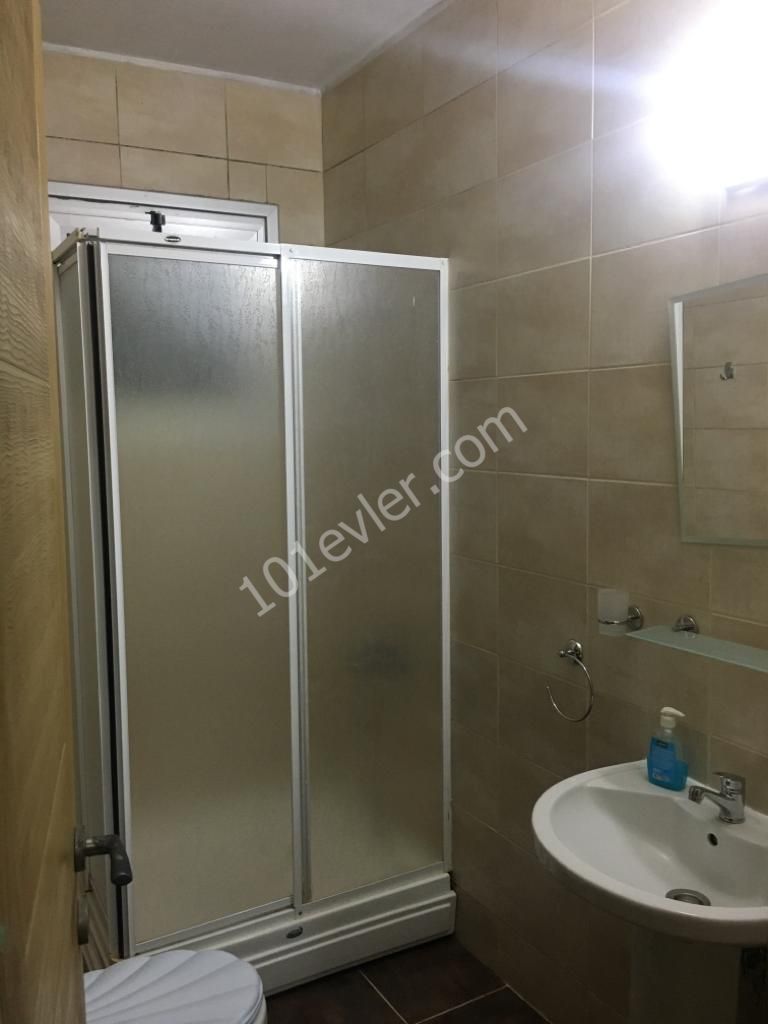 Girne Merkezde Kiralık Günlük 2+1 Daire