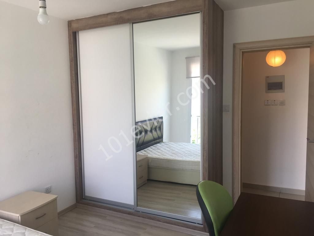 Flat To Rent in Karaoğlanoğlu, Kyrenia