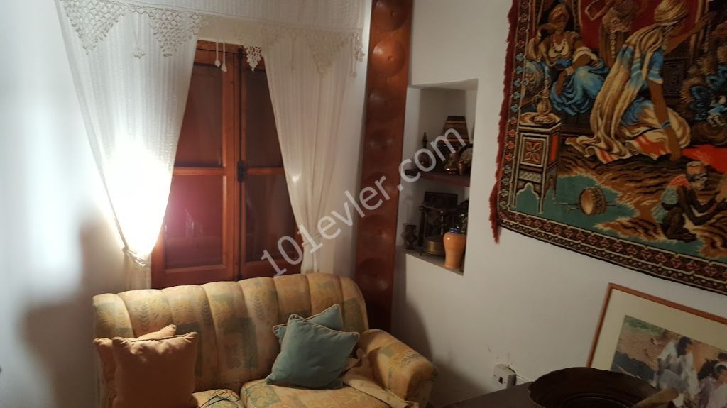 Authentic 2 Bedroom Village House in Karaagac