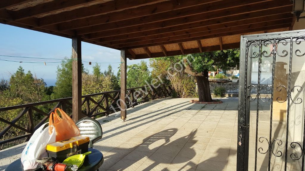 Authentic 2 Bedroom Village House in Karaagac