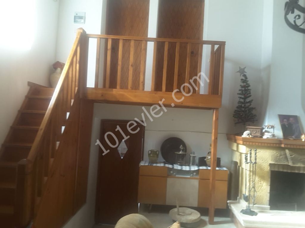 Authentic 2 Bedroom Village House in Karaagac