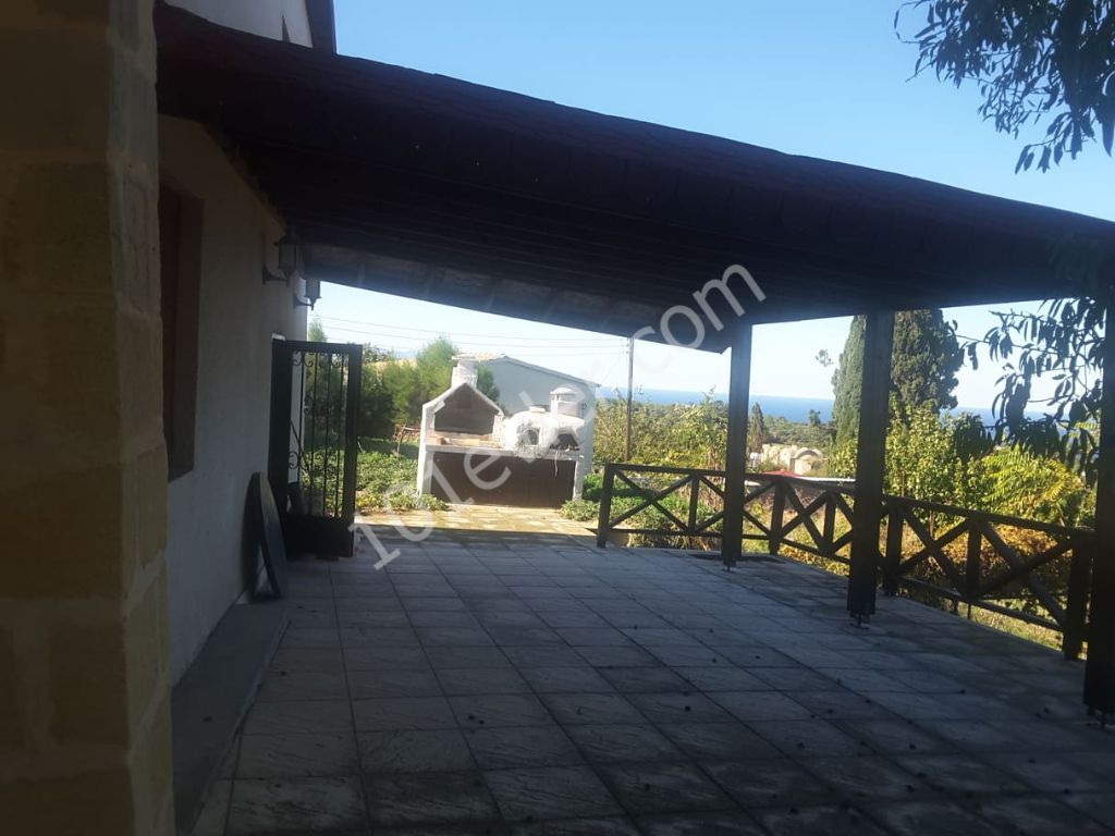 Authentic 2 Bedroom Village House in Karaagac