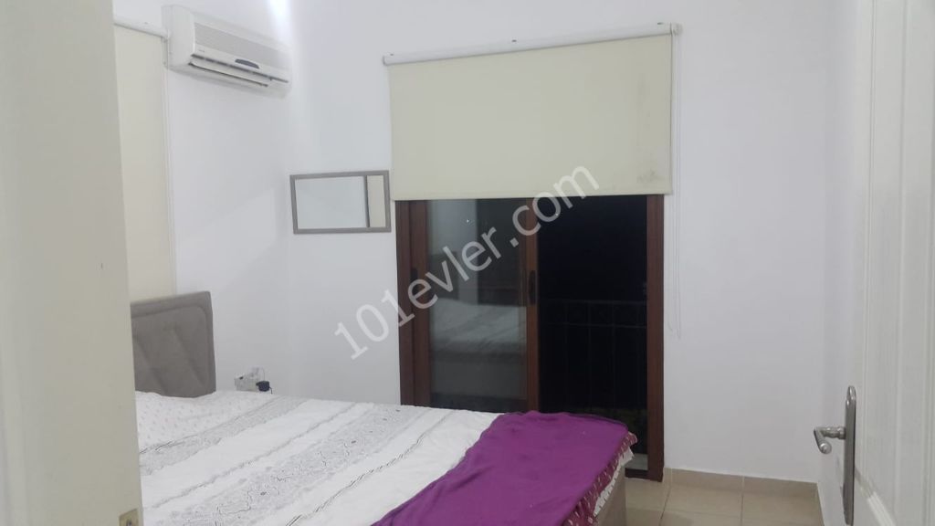 Penthouse To Rent in Doğanköy, Kyrenia