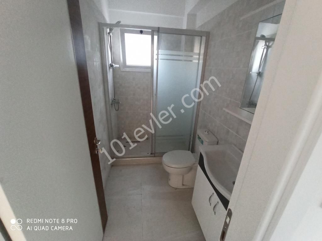 2 + 1 Apartment for Sale with Garden Use in the Central Location on Alsancak Square ** 