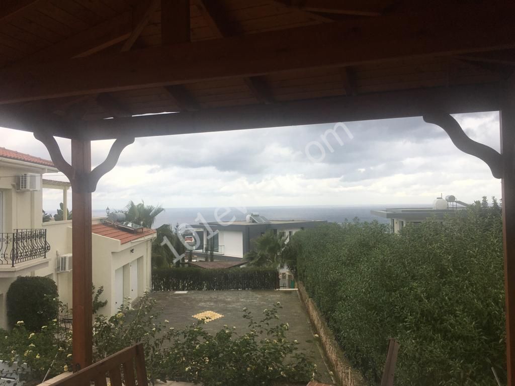 Villa To Rent in Karaoğlanoğlu, Kyrenia