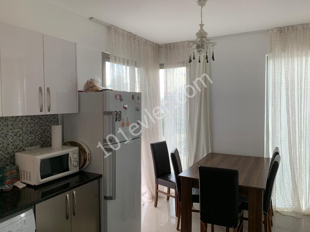 Flat To Rent in Girne Merkez, Kyrenia