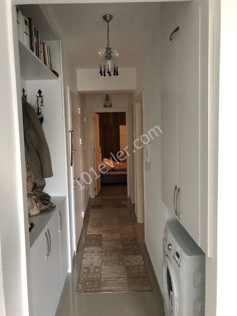 Flat To Rent in Girne Merkez, Kyrenia