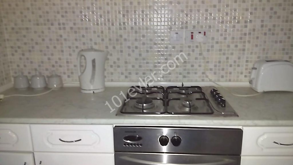 Flat To Rent in Girne Merkez, Kyrenia