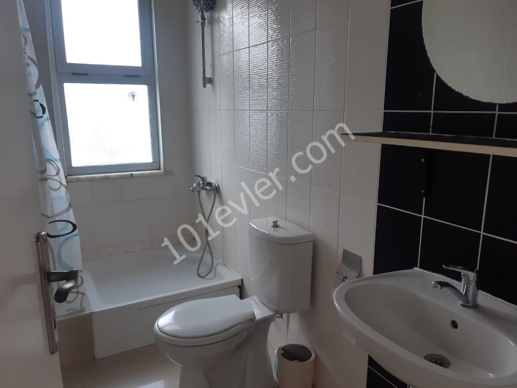 1 Bedroom Fully Furnished Flat for Rent in Kyrenia Center