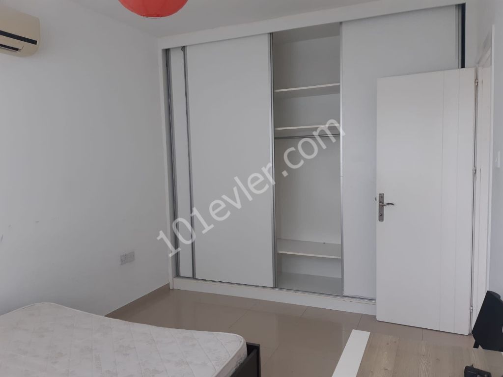 1 Bedroom Fully Furnished Flat for Rent in Kyrenia Center