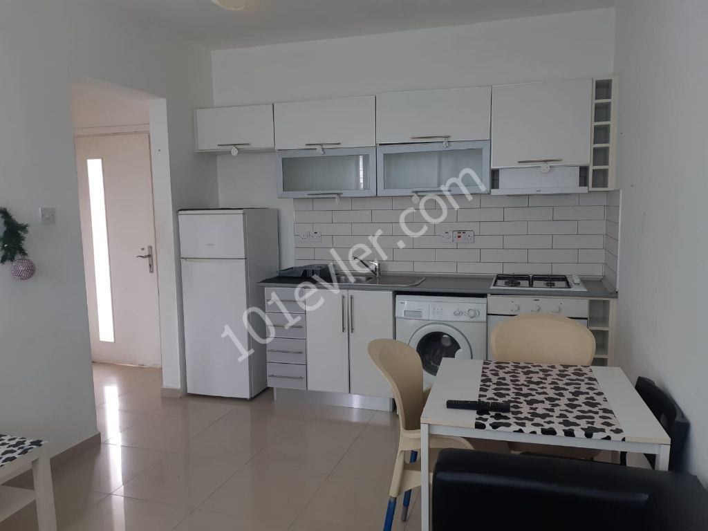 1 Bedroom Fully Furnished Flat for Rent in Kyrenia Center