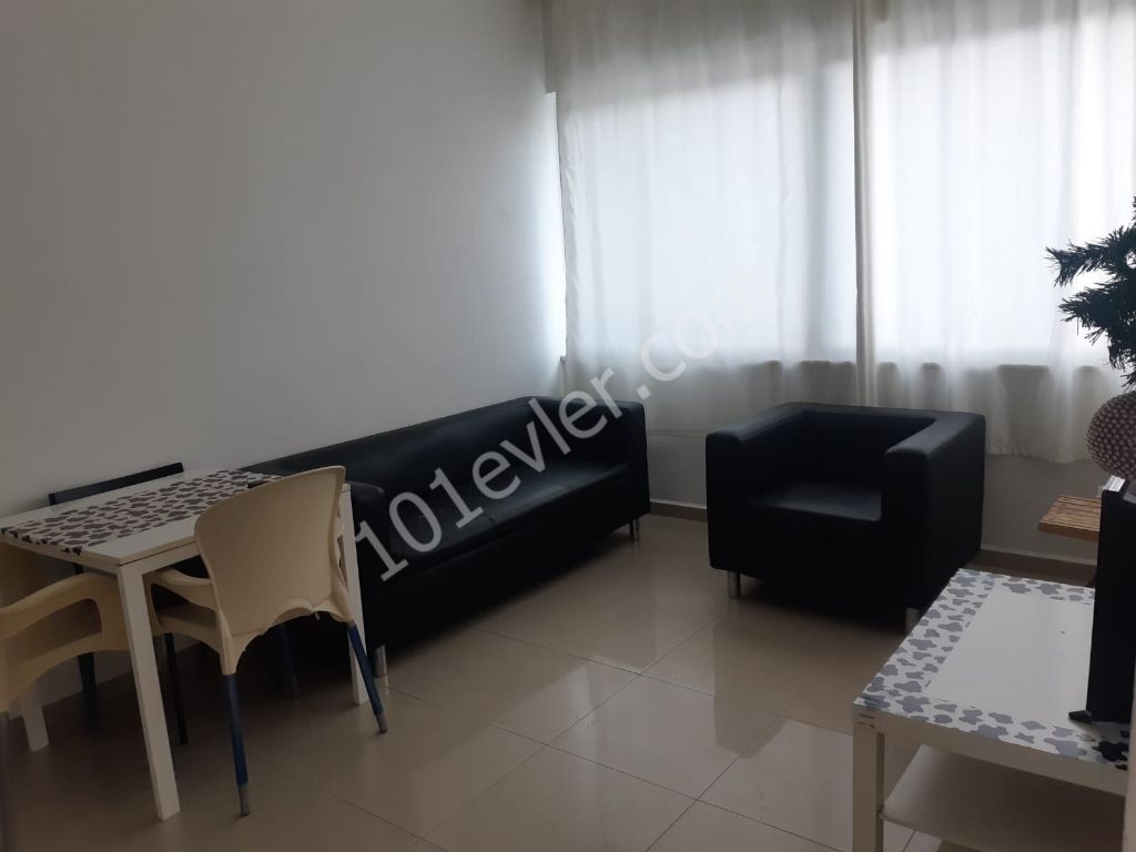 1 Bedroom Fully Furnished Flat for Rent in Kyrenia Center