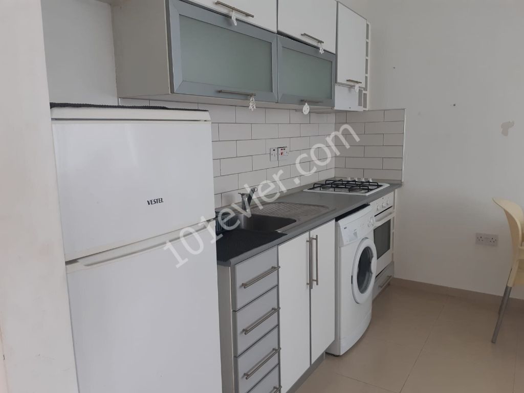 1 Bedroom Fully Furnished Flat for Rent in Kyrenia Center