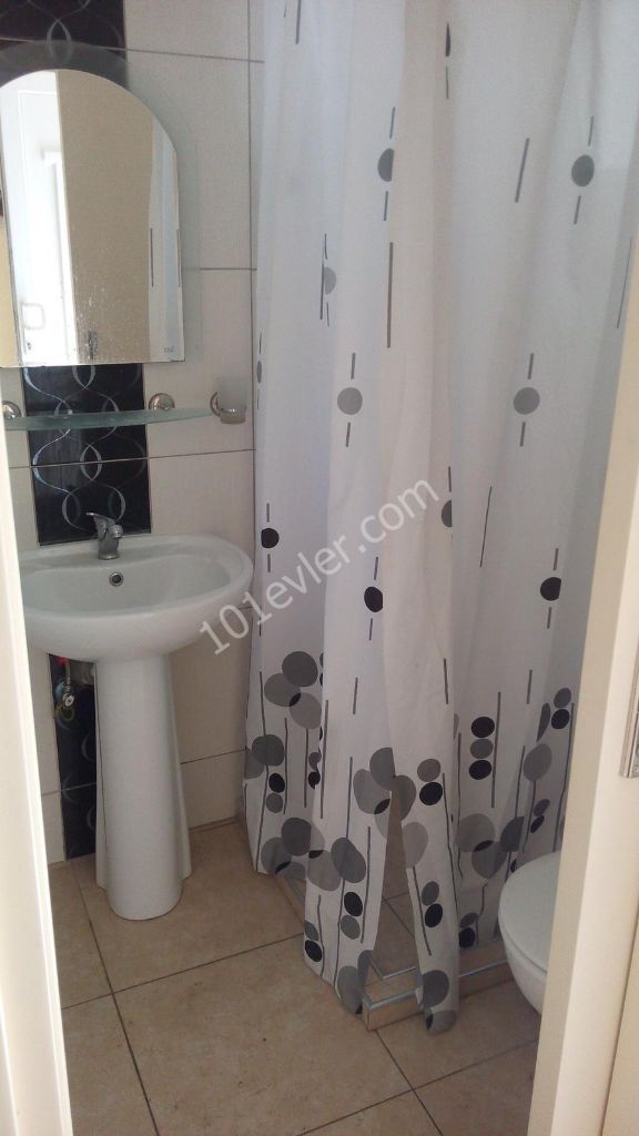 Studio Flat To Rent in Karaoğlanoğlu, Kyrenia