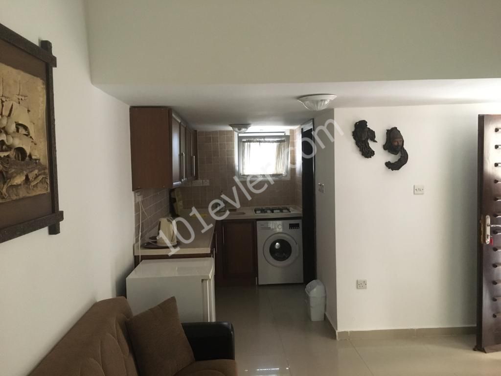 Daily Rental House 2+1 Near the Center of Kyrenia ** 