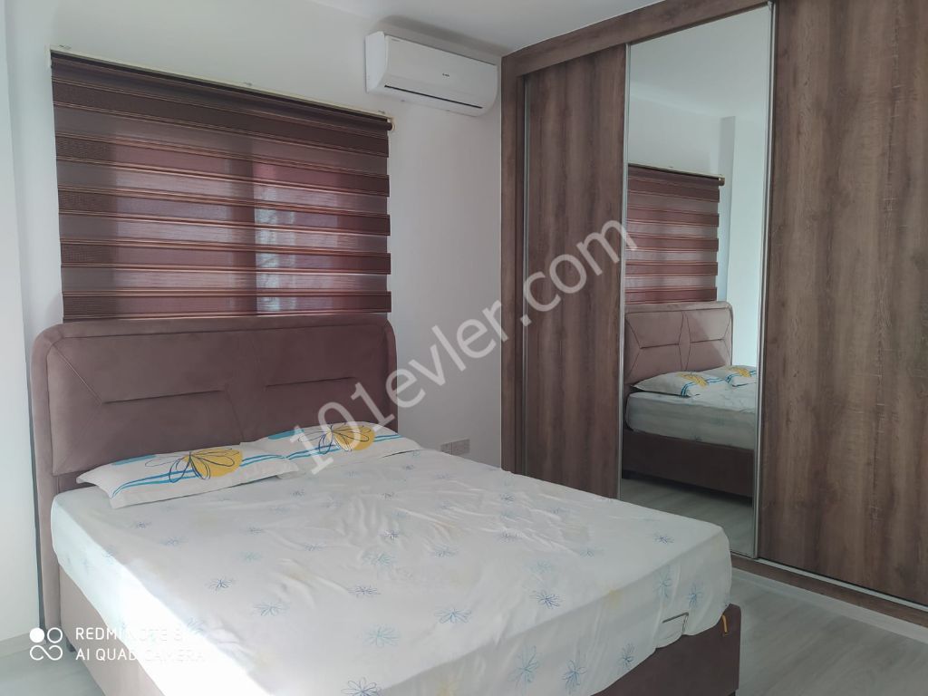 2 Bedroom Flat for Rent in Gönyeli