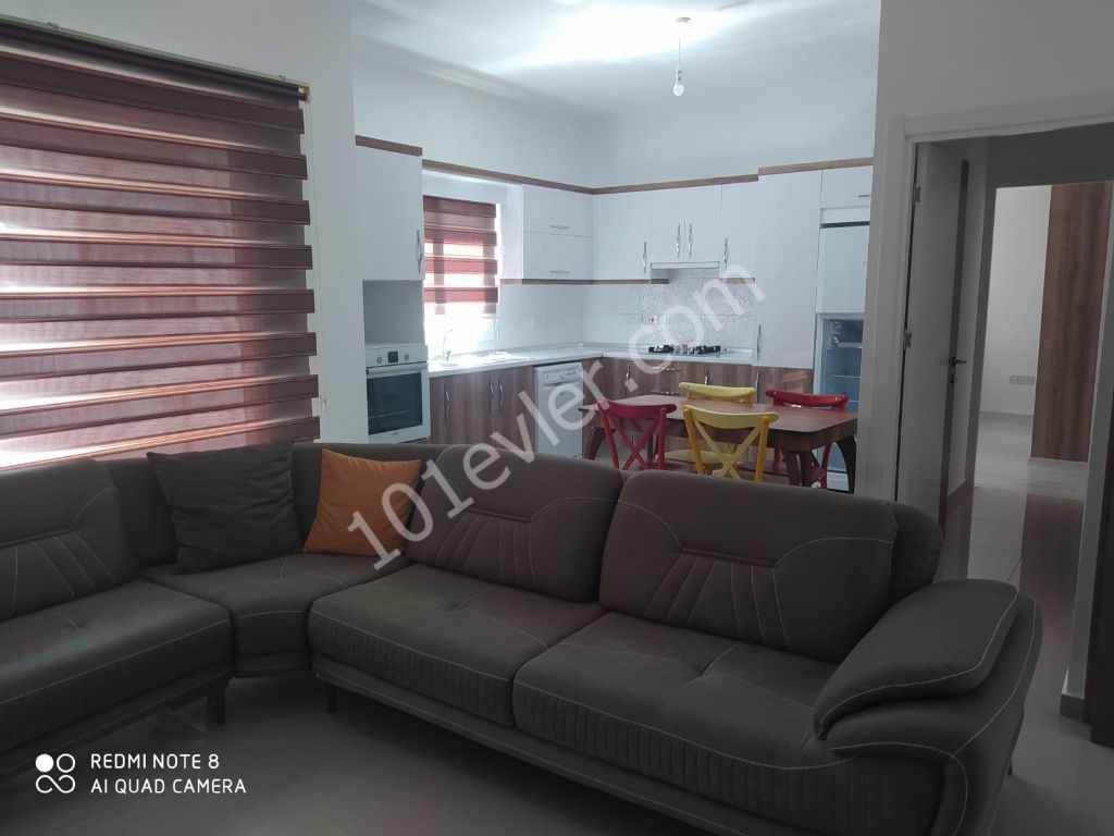 2 Bedroom Flat for Rent in Gönyeli