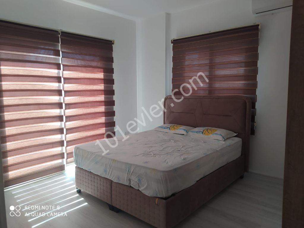 2 Bedroom Flat for Rent in Gönyeli