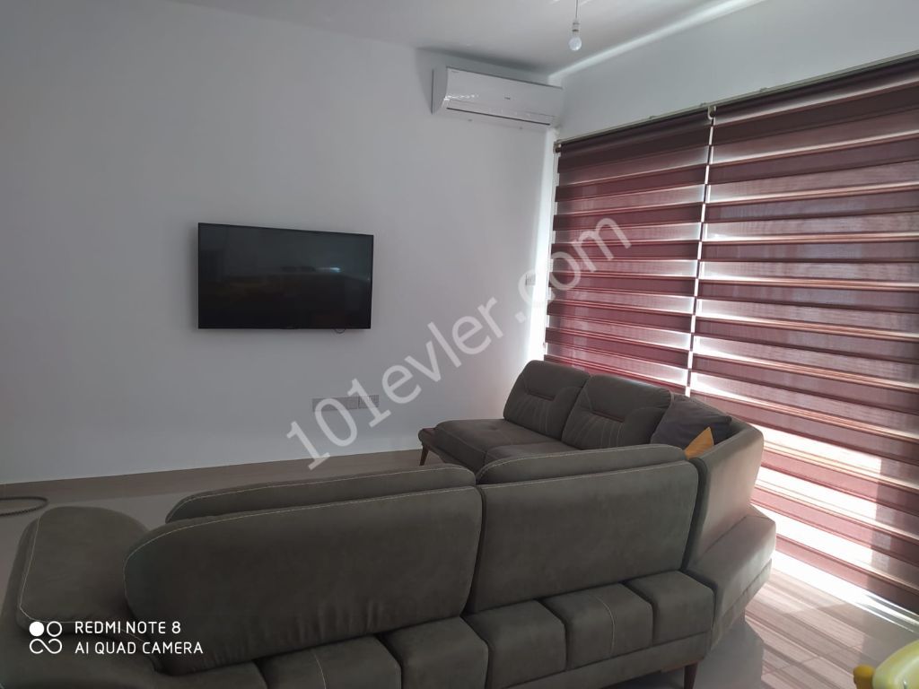 2 Bedroom Flat for Rent in Gönyeli