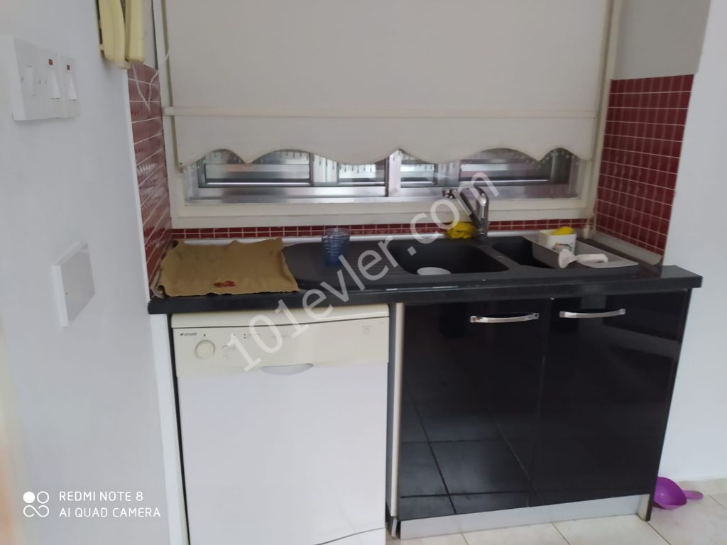 3 Bedroom Flat for Rent Güzelyurt 