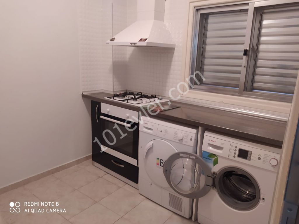 3 Bedroom Flat for Rent Güzelyurt 