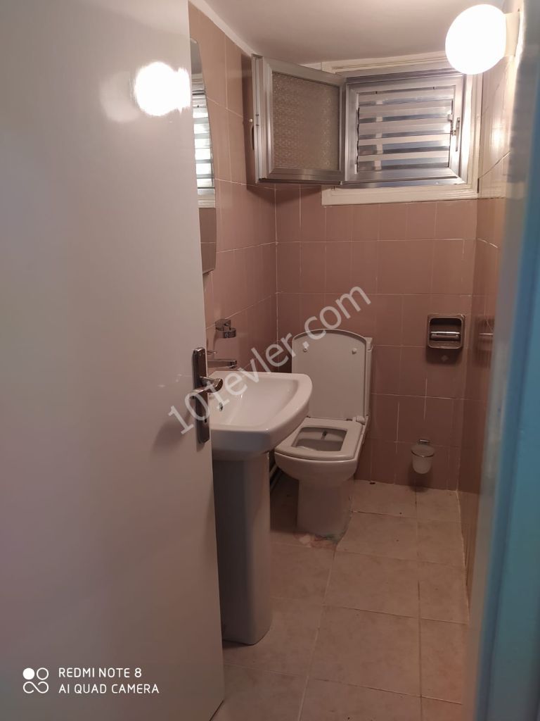 3 Bedroom Flat for Rent Güzelyurt 