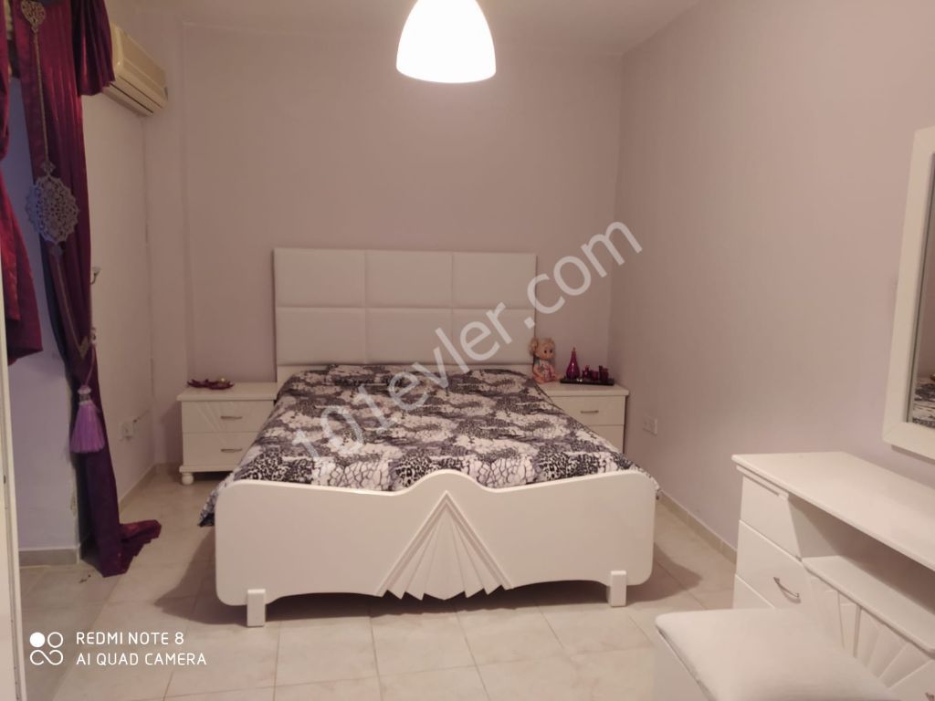 3 Bedroom Flat for Rent Güzelyurt 