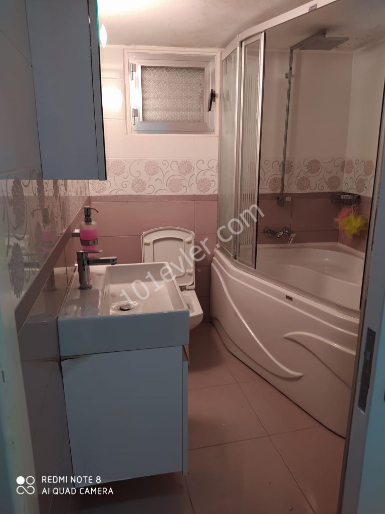 3 Bedroom Flat for Rent Güzelyurt 