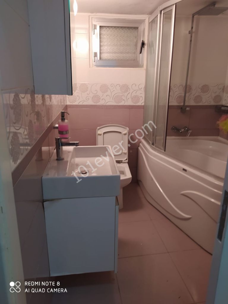 3 Bedroom Flat for Rent Güzelyurt 