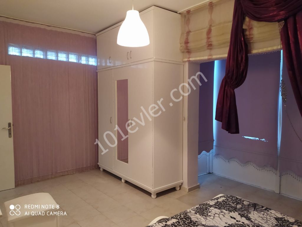 Güzelyurt Merkez'de 3+1 Kiralık