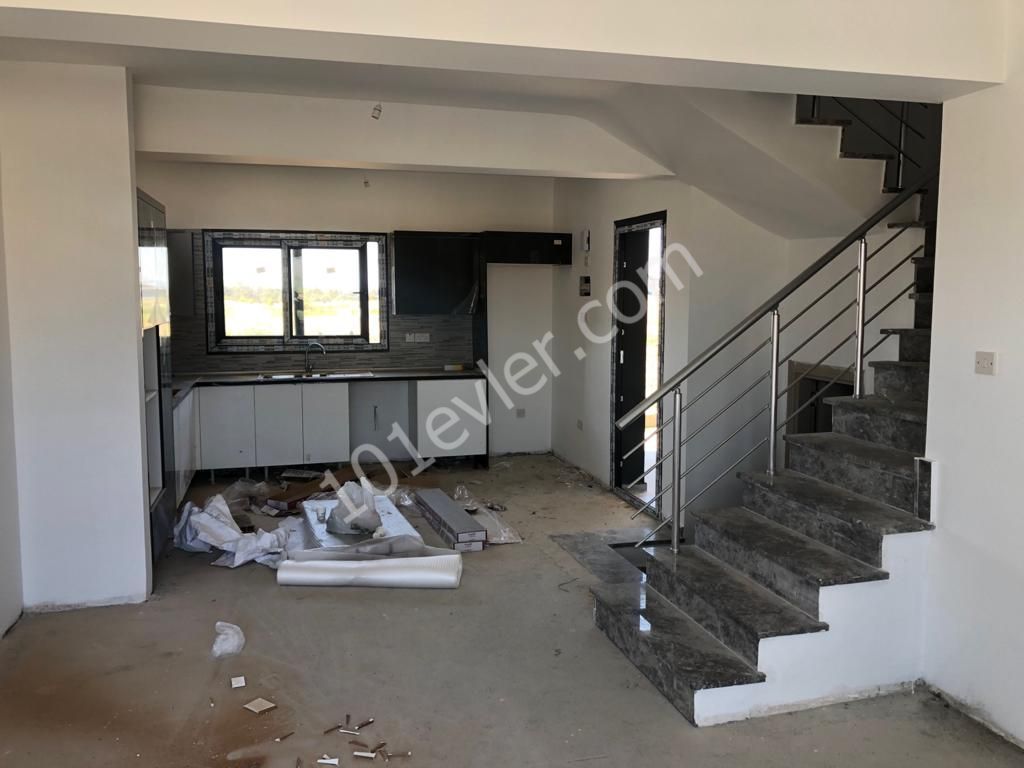 Villa For Sale in Minareliköy, Nicosia