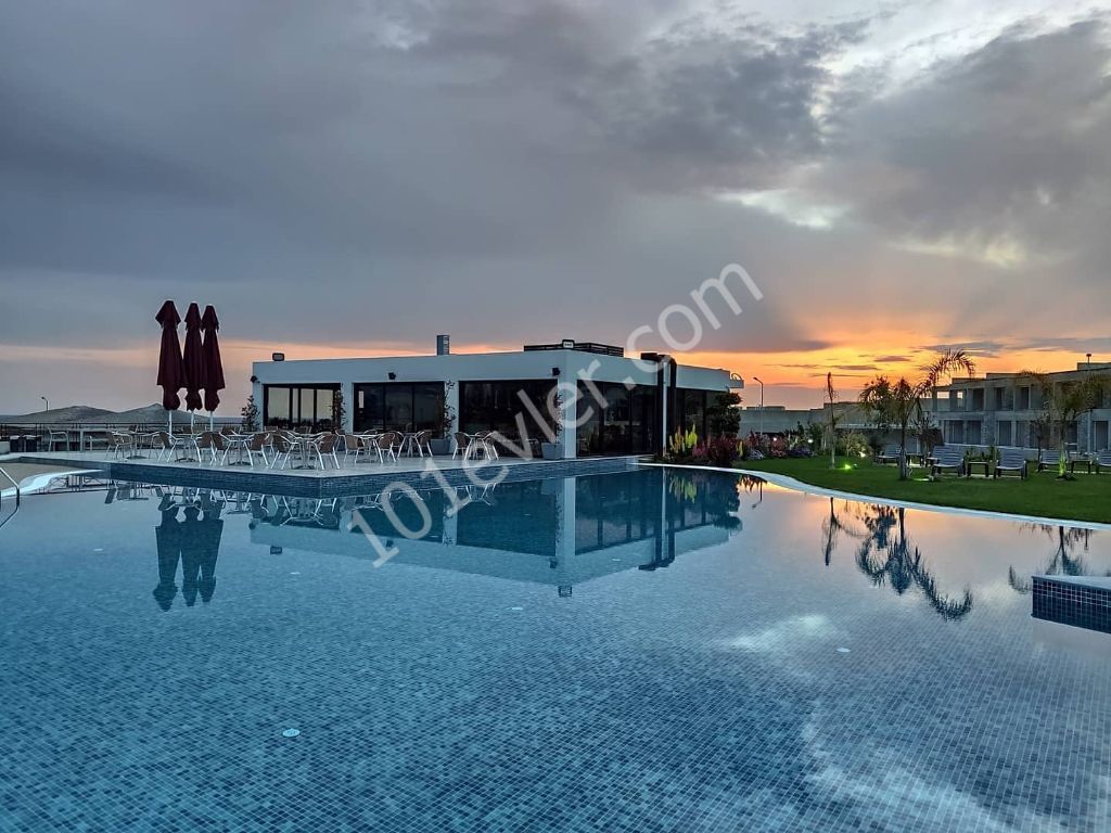 Elite Holiday Options That Are Unique in Northern Cyprus - Apartment for Rent for a Day/Period-Penthouse-Villa ** 