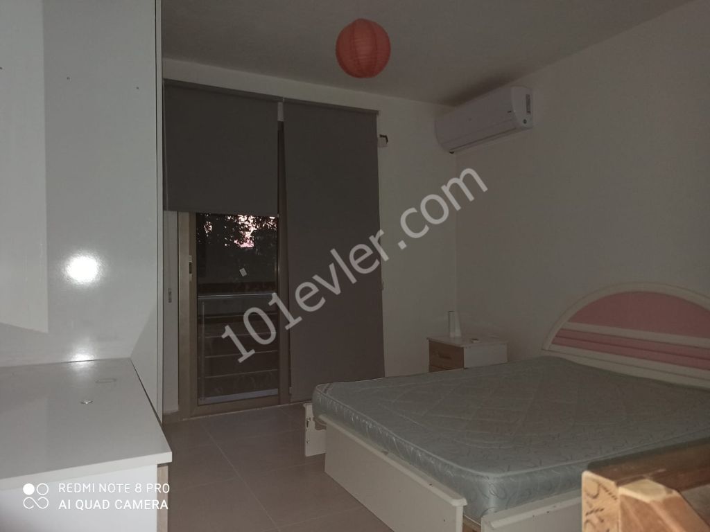 Flat To Rent in Karaoğlanoğlu, Kyrenia