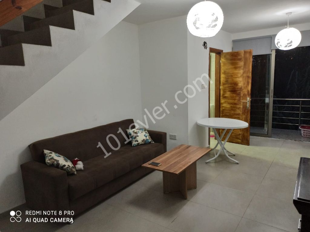 Flat To Rent in Karaoğlanoğlu, Kyrenia