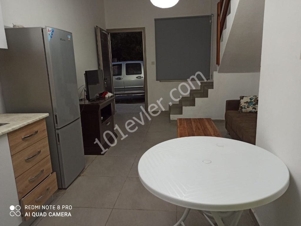 Flat To Rent in Karaoğlanoğlu, Kyrenia