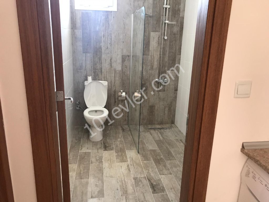 Girne Karaoğlanoğlu GAU Yakını 1 + 1 Kiralık Yeni Daire