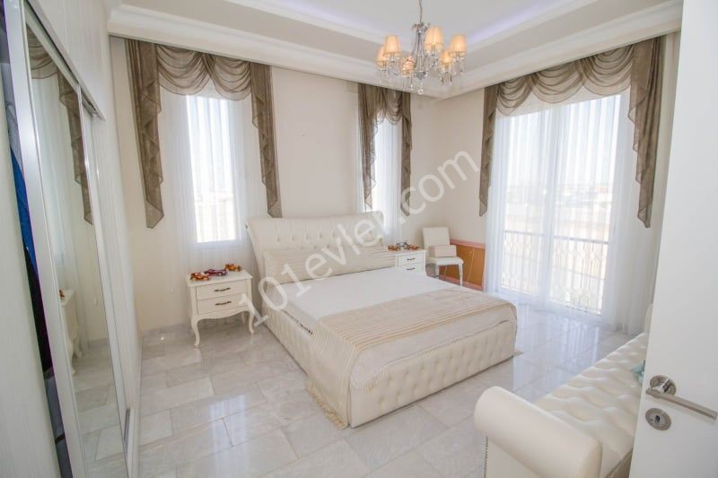 Luxury Villa for Sale in Yenikent-Detached ** 