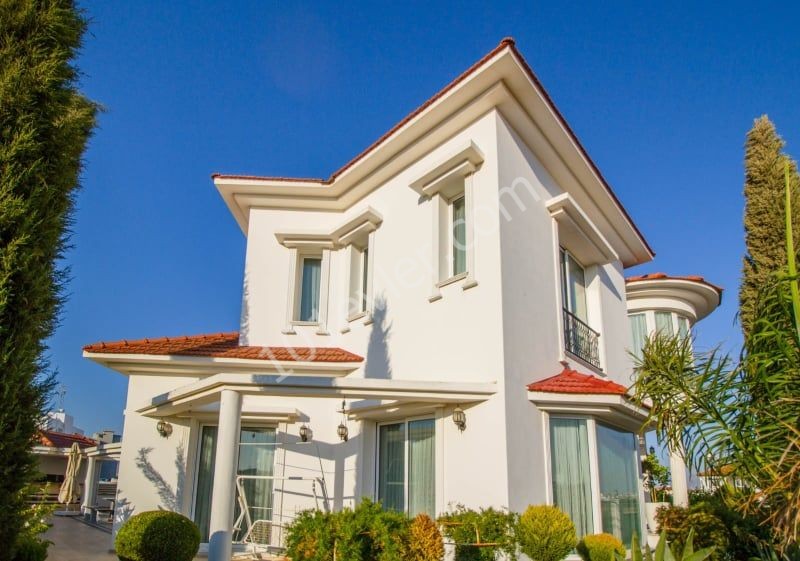 Luxury Villa for Sale in Yenikent-Detached ** 