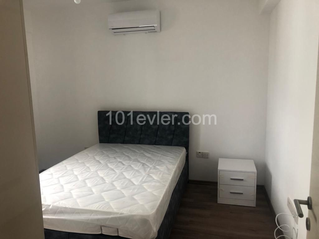 Girne Merkez'de Yeni Site İçi Kiralık EŞYALI 2+1 Lüks Daire