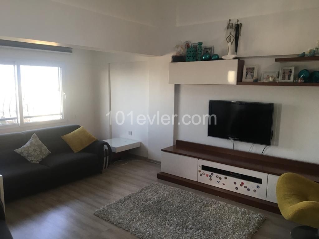 3+1 Penthouse Apartment for Sale in Alsancak, Kyrenia ** 